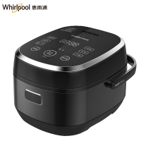 惠而浦(Whirlpool)电饭煲WRC-IH419Y 多功能4L家用智能IH电饭煲大容量智能预约微电脑烹饪饭煲