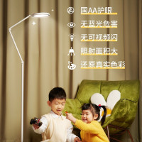 [飞利浦1140]F3落地灯 国AA级书房床头阅读学生护眼钢琴灯现代简约立式落地灯
