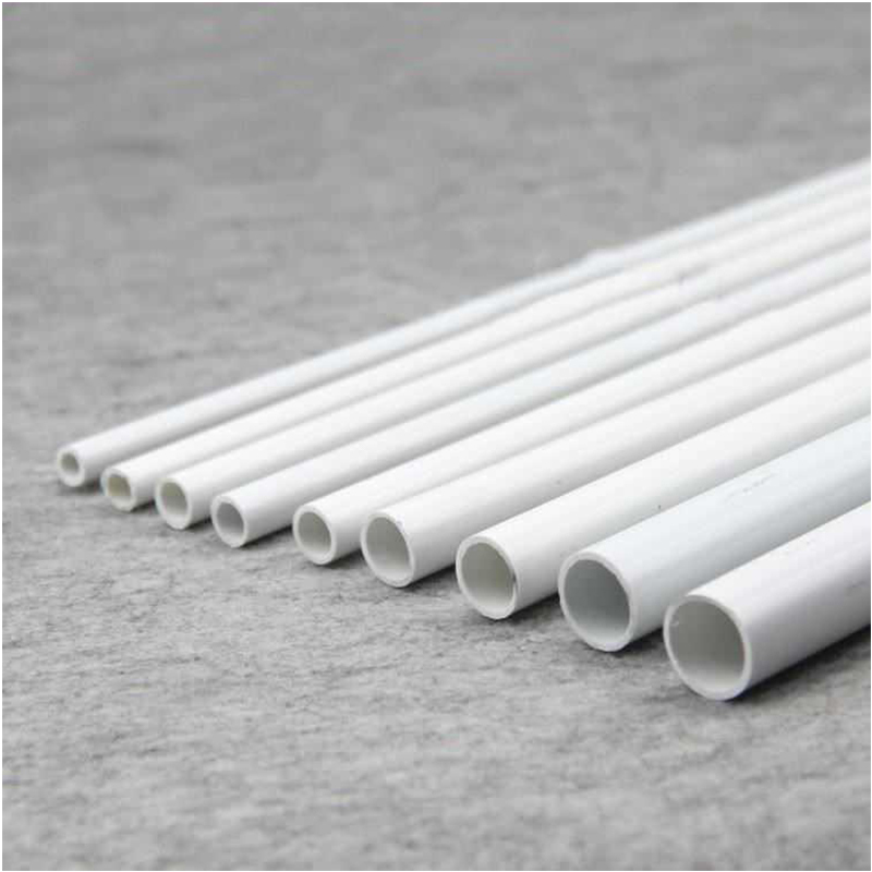 塑料PVC管pvc供水管自来水硬管子 20mm 每条4米