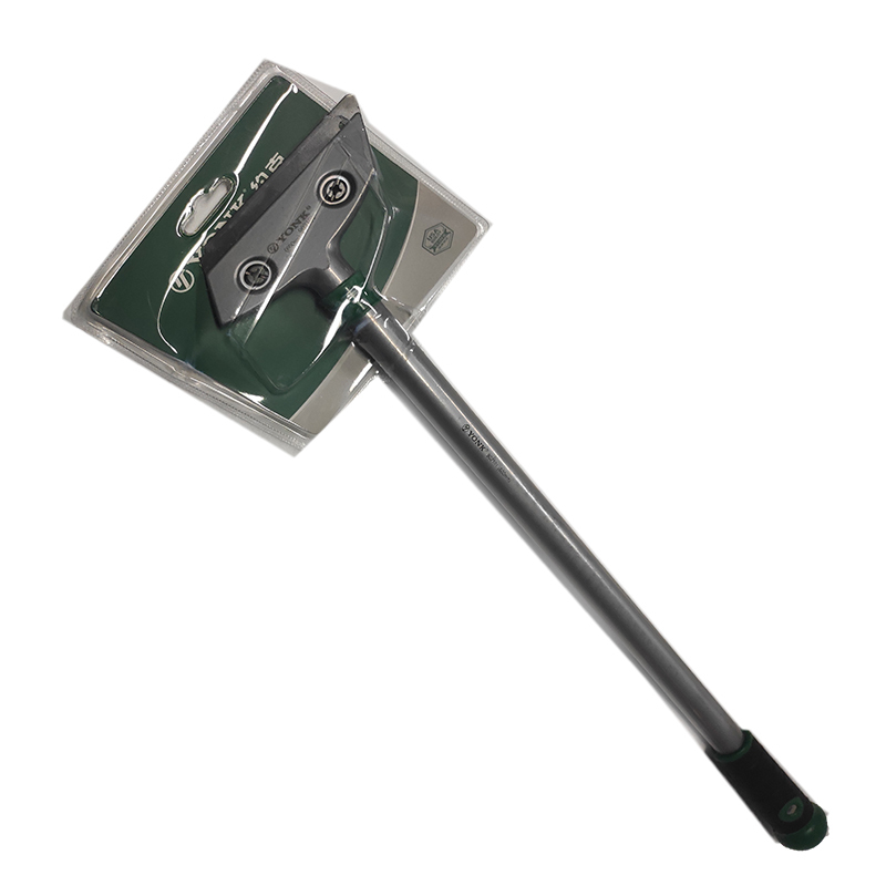 约克微型清洁铲刀视频