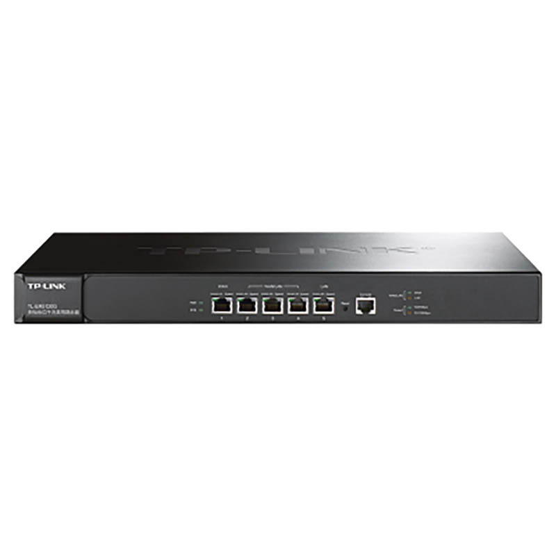 TP-LINK_高性能宽带路由器 TL-ER5120G(单位:个)货期3天