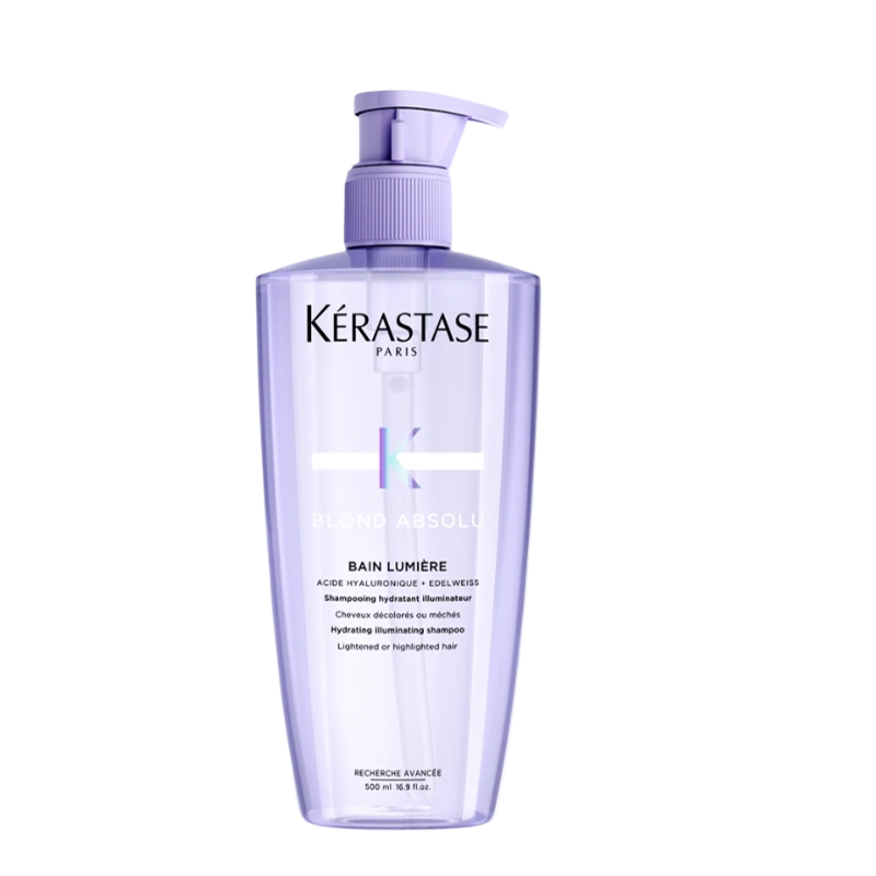 卡诗 耀光凝色晶透 洗发水 500ml (单位:件)