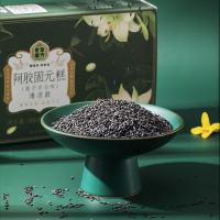 老金磨方 阿胶固元糕300g*2莲子百合味东阿山东阿胶