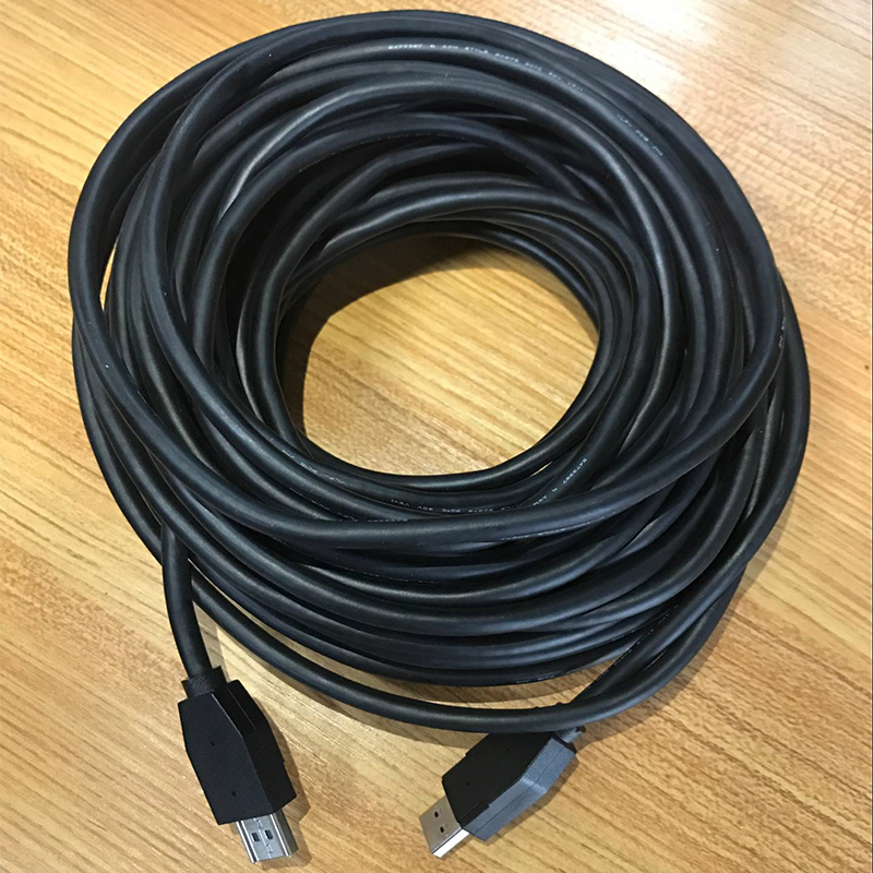 hdai音频线麦克风线vpm220麦克风延长线25米