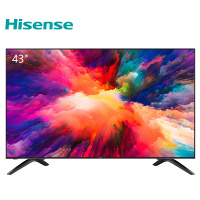 海信(Hisense)HZ43E35A 43英寸 全高清 AI智能 WIFI网络平板液晶电视机 丰富影视教育资源