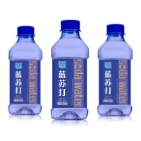 优珍蓝苏打350ml*24瓶/箱