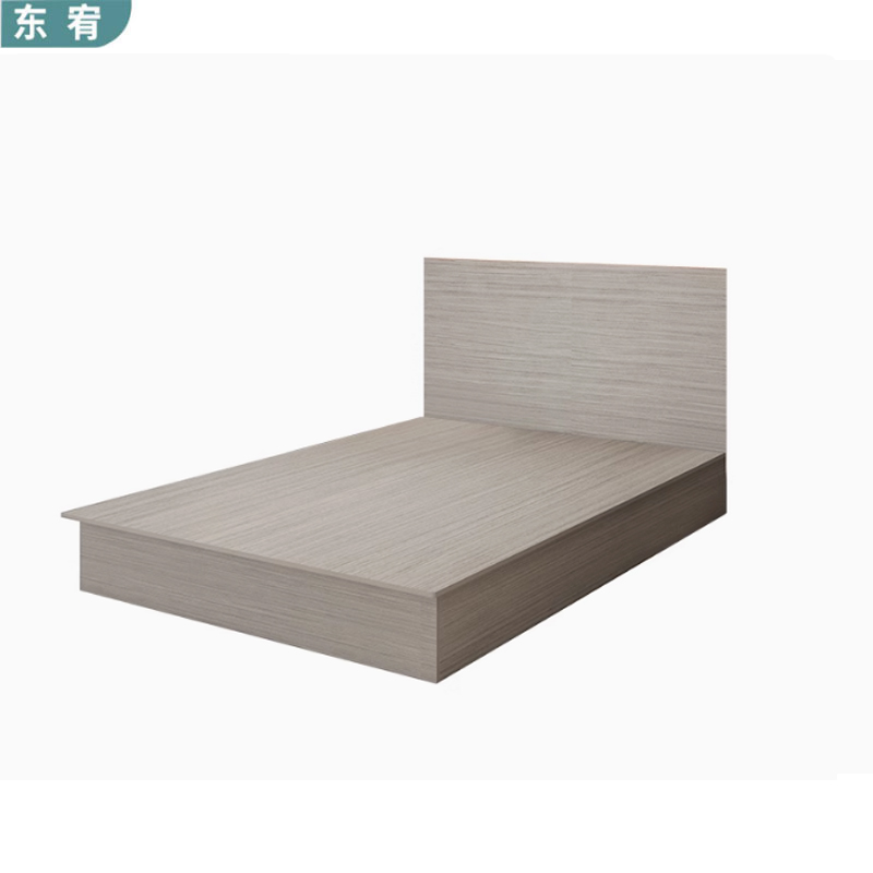 东宥 单人床 2000*1000*400mm张高清大图