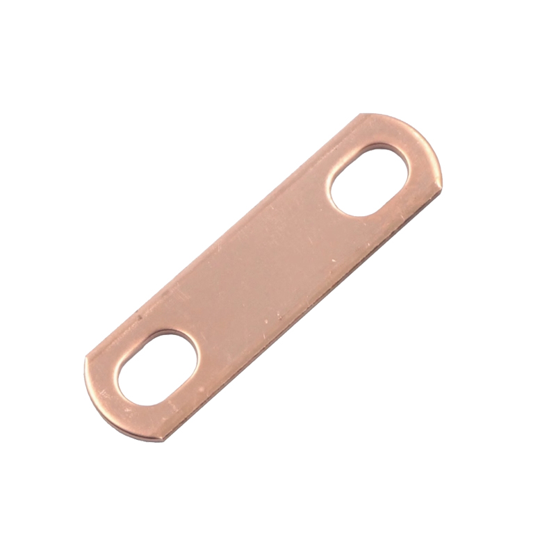 轩昱隆铜制端子连接片 100*30*3mm/块高清大图