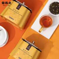 谢裕大 桂花祁红花茶礼盒240g/盒(单位:件)H