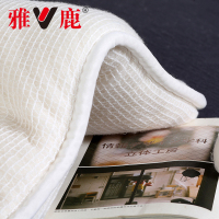 雅鹿家纺 新疆全棉被芯冬被 纯棉花鱼鳞网被子 可垫可盖被褥盖被床上用品棉絮四季被