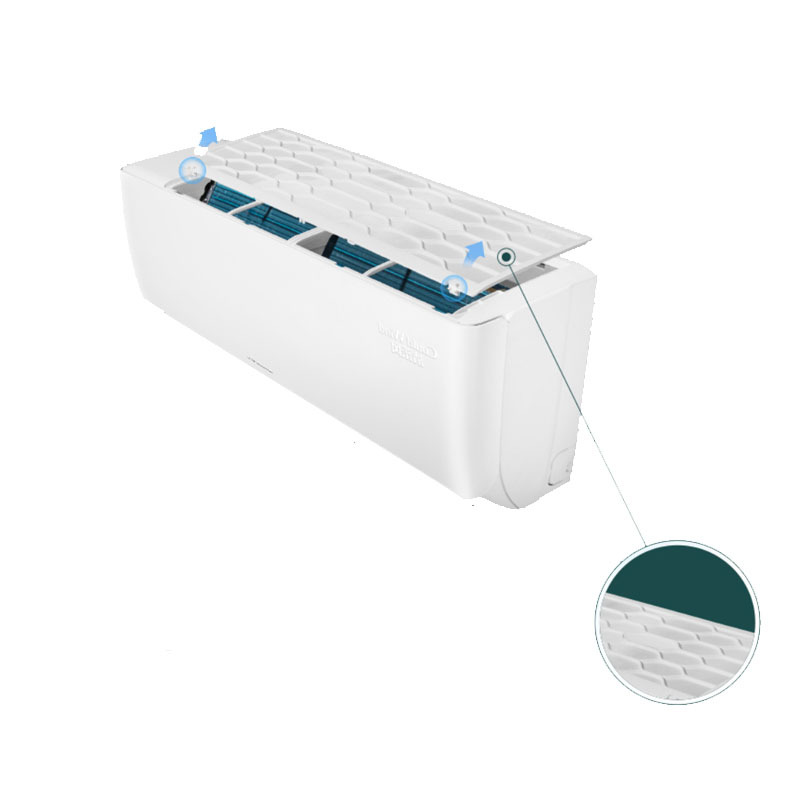 格力(GREE)KFR-35GW空调 1.5匹 新能效 变频冷暖 自清洁 壁挂式