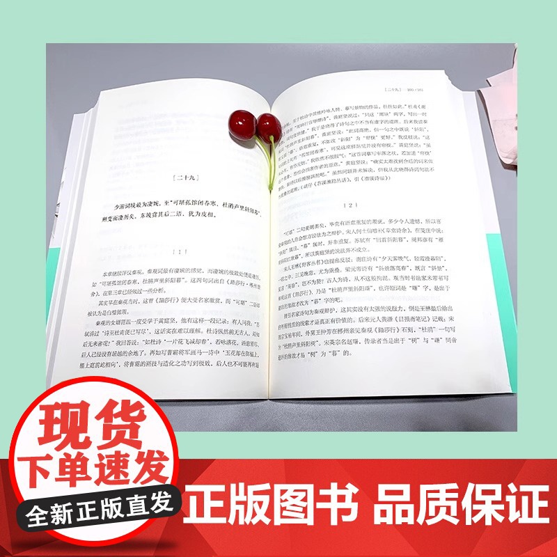 人间词话精读 苏缨 大师笔下绝美诗词品鉴诗经苏缨解读1-9年级书目王国维经典《人间词话》现代文学诗歌集散文正版书籍高清大图