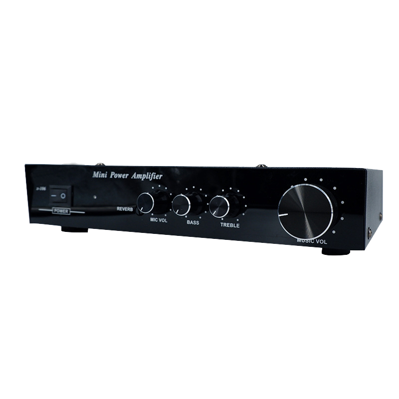 邦普讯BPXUN蓝牙小功放机 家用音响HIFI发烧定阻开关电源功率放大器110V/220V X-108