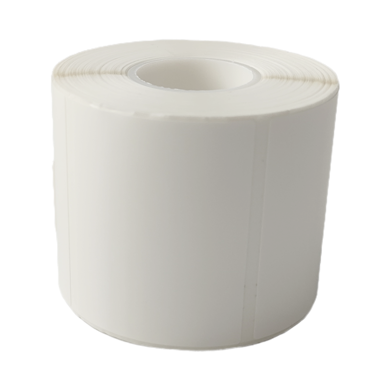 驰洛科 CLBQ5040WT 50mm*40mm 标签纸 400张/盒(计价单位:盒)白色高清大图