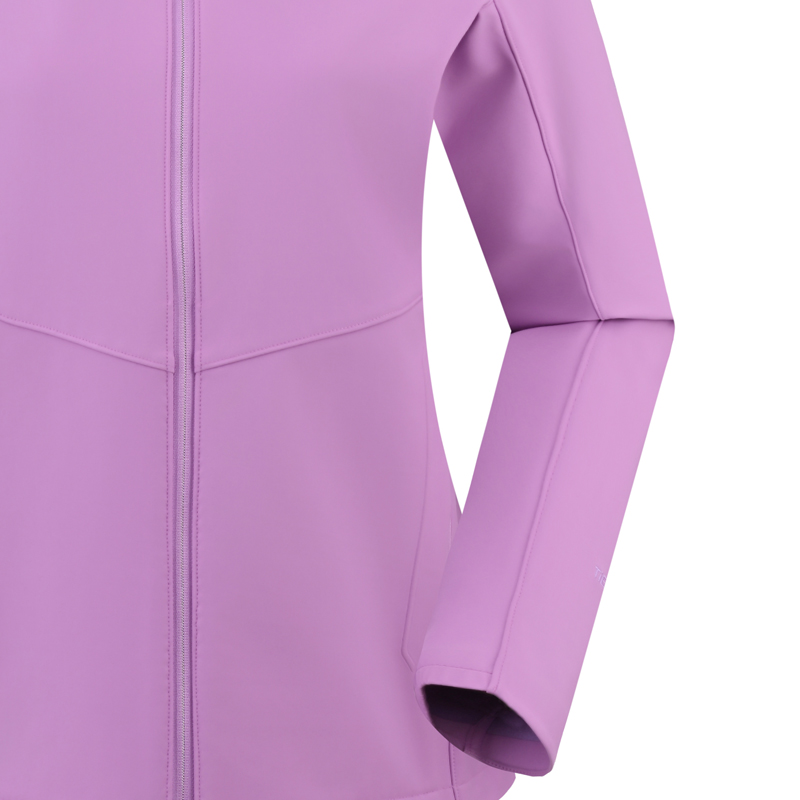 探路者 女式软壳外套 TAEEAN92014/件高清大图