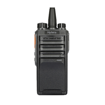 海能达(Hytera) TD-520 信道数32个 数字对讲机(计价单位*台)黑色