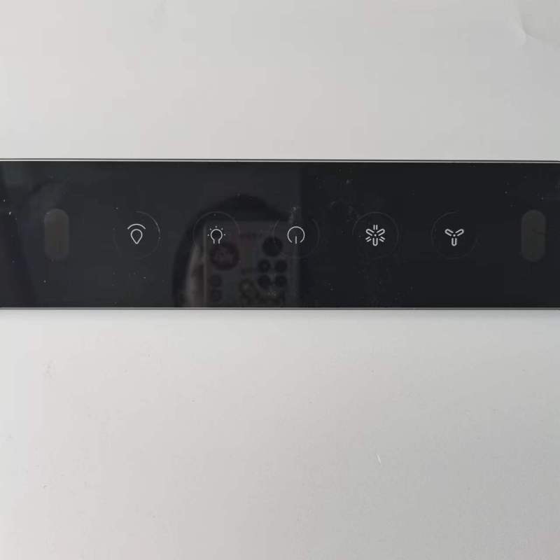 帮客材配 全新原装法迪欧油烟机CXW-268- J9017R开关玻璃 收前务必验货高清大图
