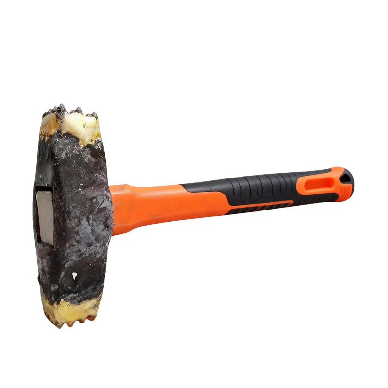 瑞季勤 合金凿毛锤 9齿*16齿 把高清大图