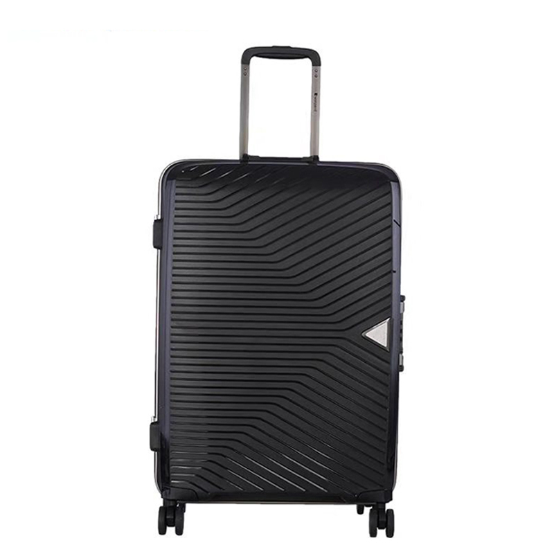 mak7威豹拉杆箱8878旅行箱行李箱20寸视频