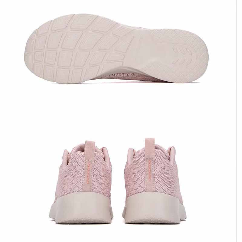 斯凯奇女款跑步运动鞋149542-MVE6双高清大图