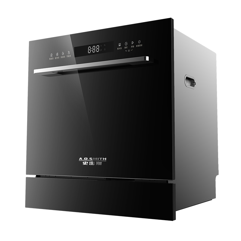 A.O.史密斯洗碗机DWQ10-SR3Wi
