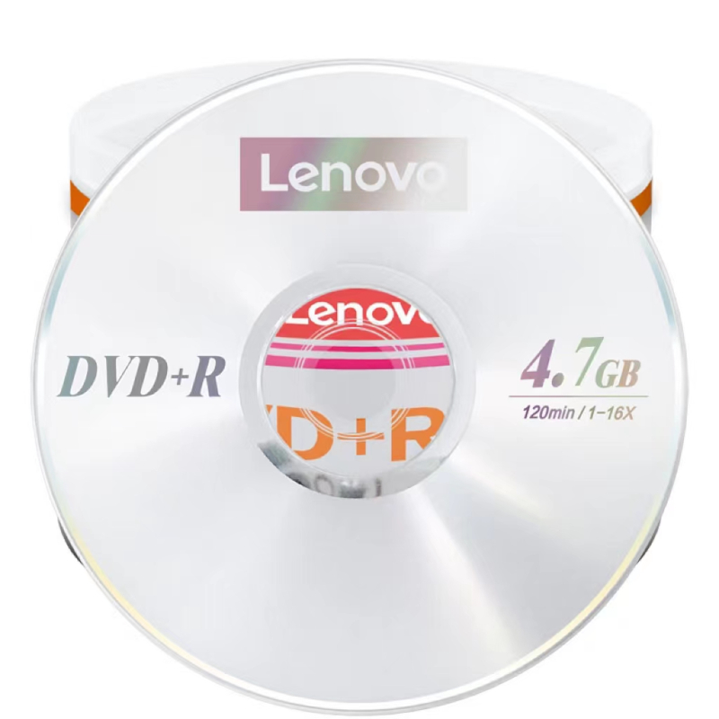 DVD+R 光盘/刻录盘空白光盘 16速4.7GB 办公系列 桶装50片 空白光盘