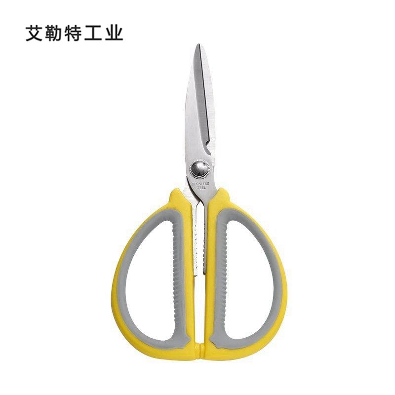 艾勒特工业 （钢剪子）加厚剪刀 3.0厚 /个