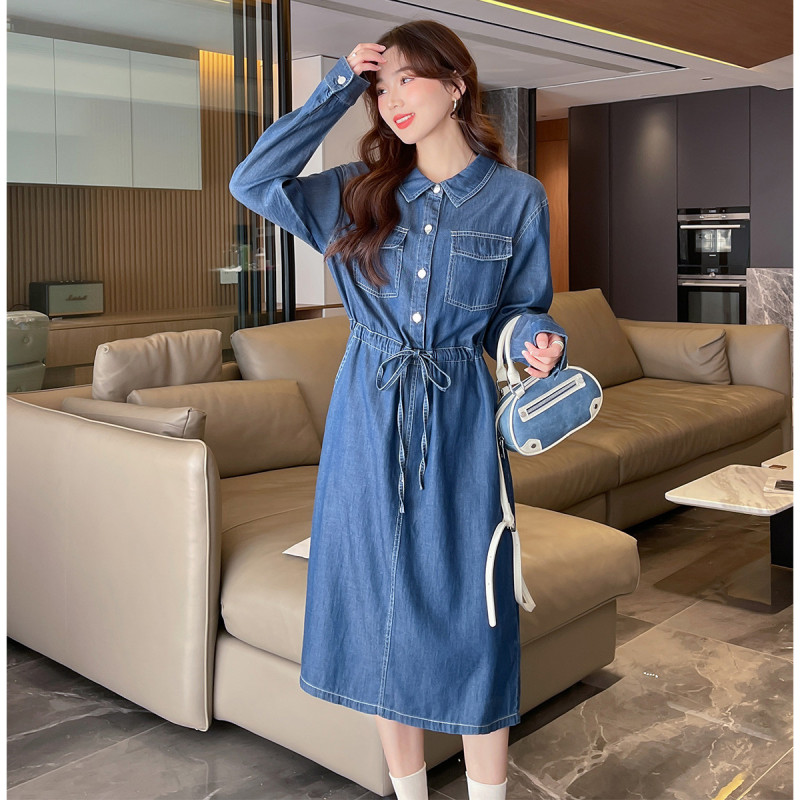 唐狮tonlion连衣裙