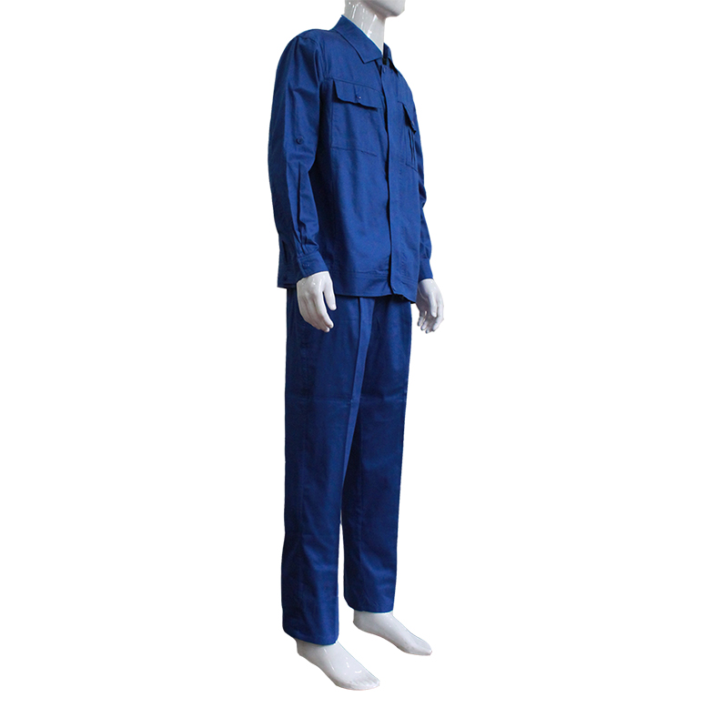天鸣 夏季检修作业服 160-190码 套高清大图
