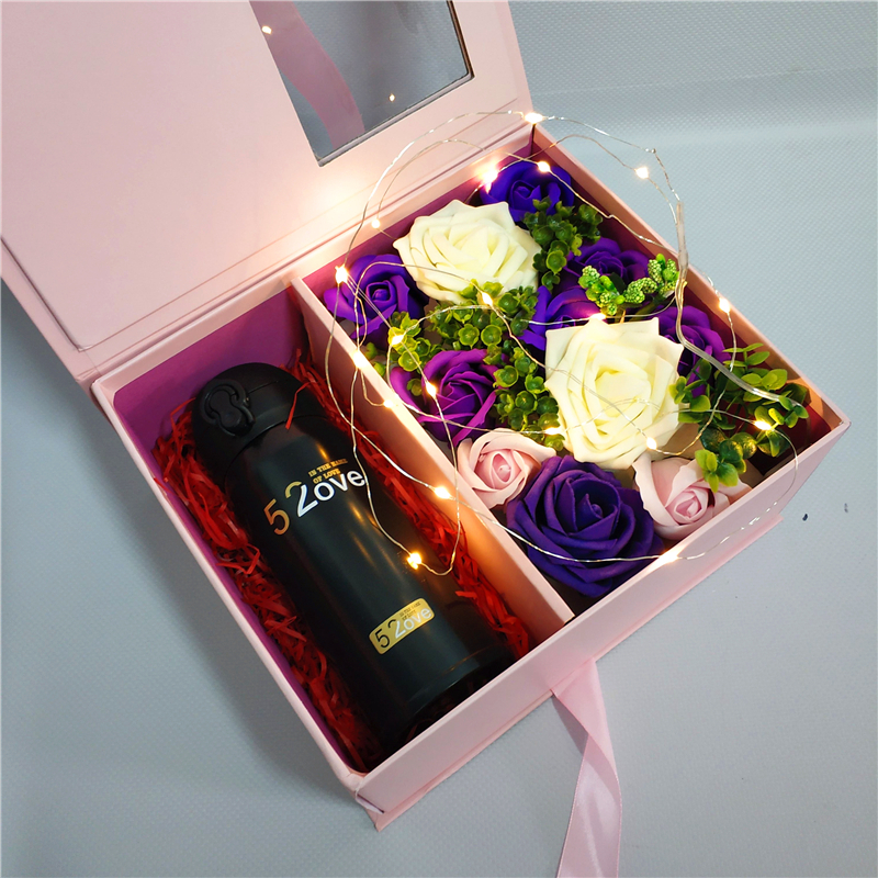 微蜜母亲节礼物送妈妈生日礼物女生送女友朋友实用高档周年结婚纪念日