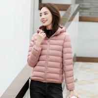 高梵短款羽绒服女轻薄2020年冬季新款时尚蓄热白鸭绒多色外套
