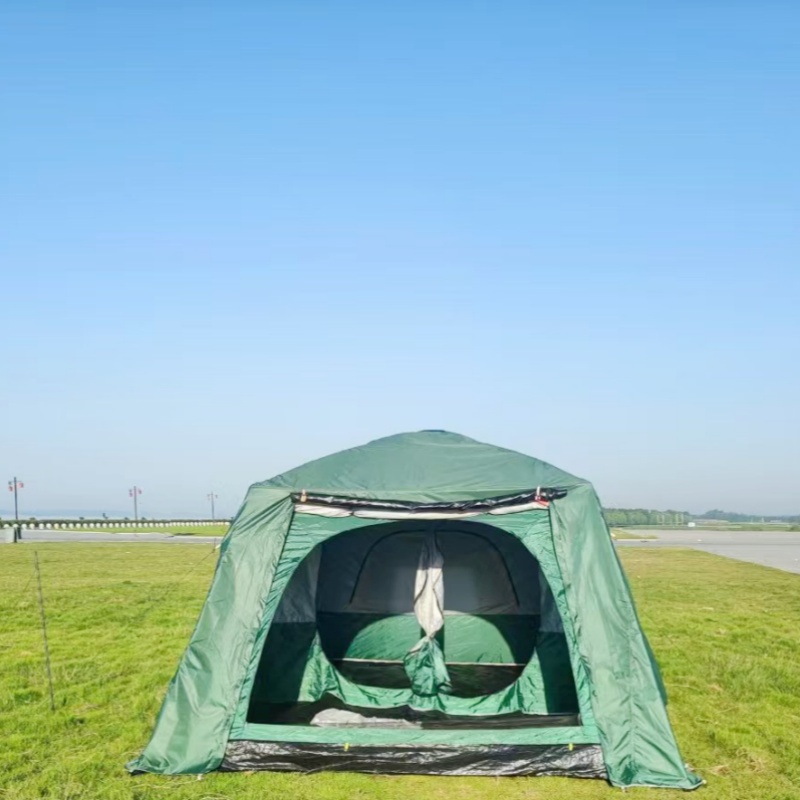 原环 户外露营套装 帐篷+桌椅 套高清大图