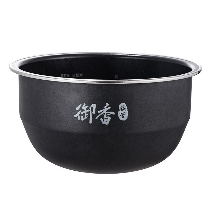 格力大松(TOSOT)IH智能电饭煲 4L 匠心铁釜 饭香满屋 GDCF-4011C 黑色 顶显触摸感应,13大烹饪功能