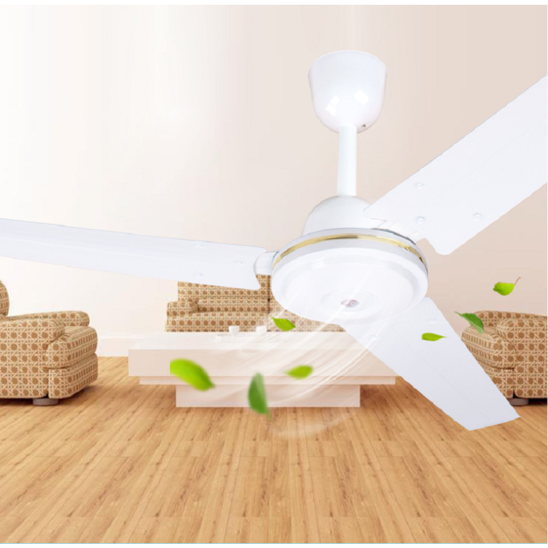 远东fc30吊扇1400mm56寸白色j吊扇工业楼顶扇吸顶扇家用楼顶扇