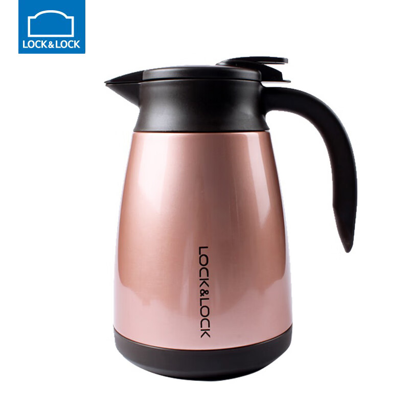 乐扣乐扣 LHC1432 1.2L 保温杯 金色 (计价单位:个)