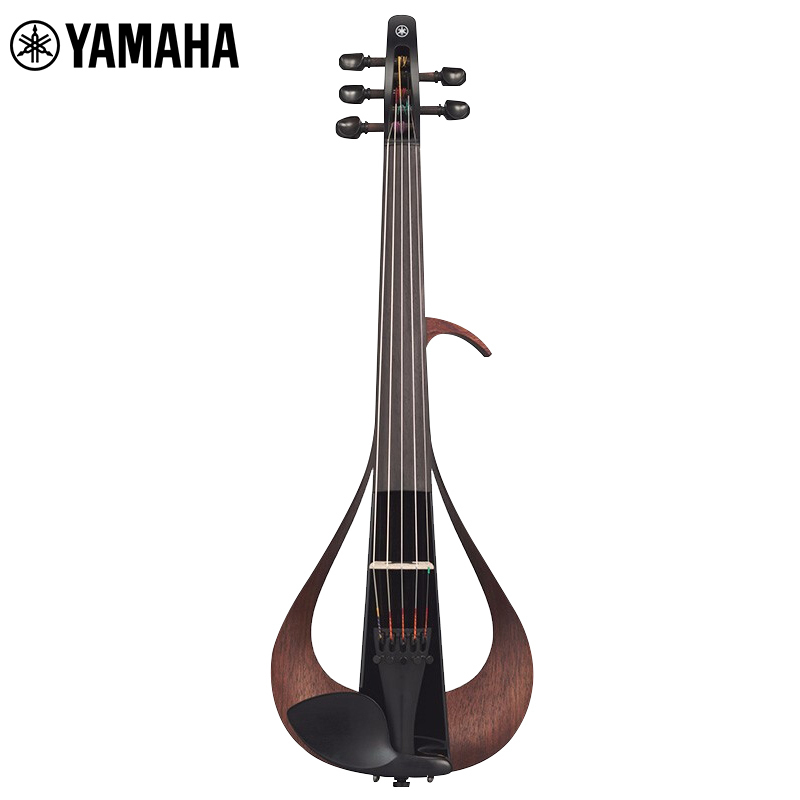 雅马哈(YAMAHA)YEV-105 5弦小提琴专业演出耳机练习表演电声电子小提琴