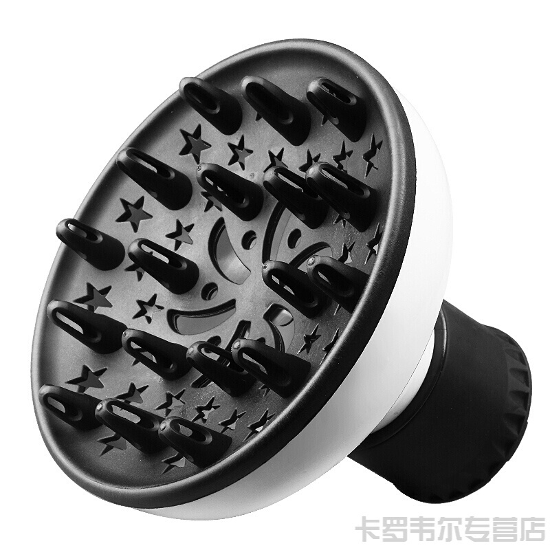 时尚通用飞科电吹风机吹卷烘罩定型大风罩烘干罩造型神器烘器
