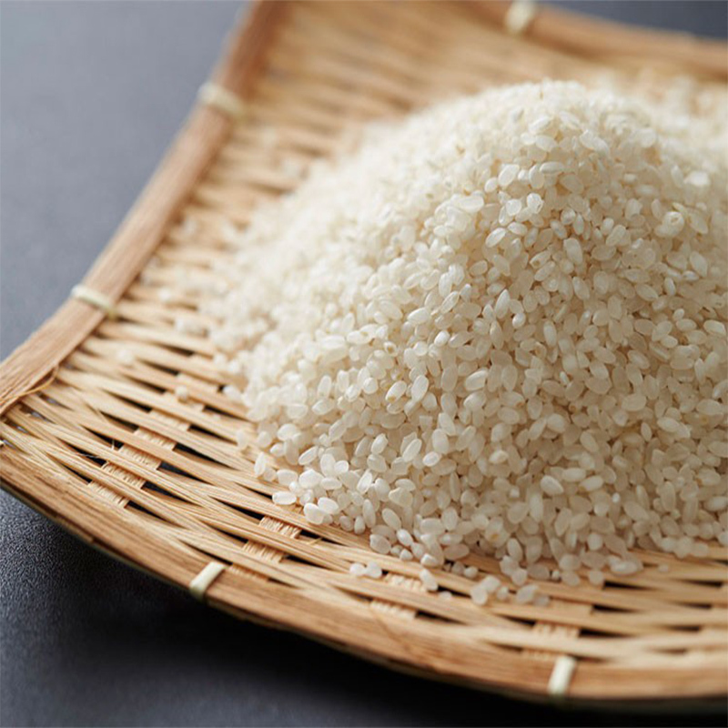 孙玗福稻长白米粒5kg粳米口感软韧饱满醇香真空包装