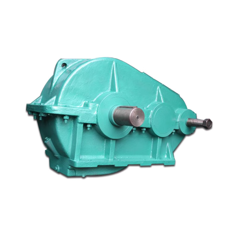 盛京路龙博 圆柱齿轮减速机 LBZQ250-12.64-1 台高清大图