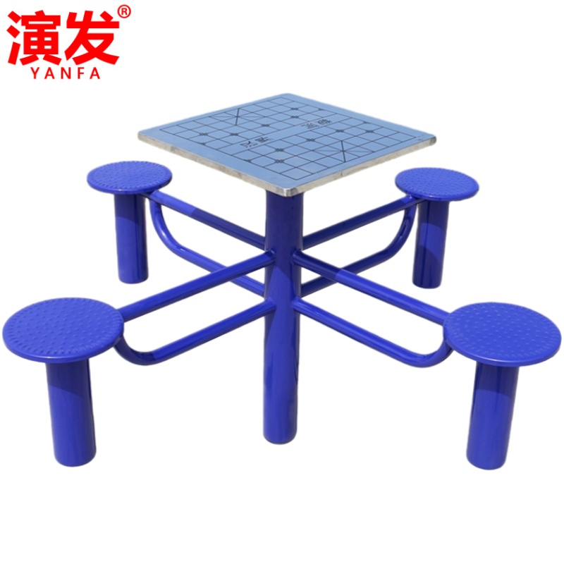 演发 棋牌桌膨胀螺丝款张