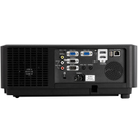 松下(Panasonic)PT-SMZ45C 投影仪 投影机办公 (4500流明 HDMI 1.8倍变焦 新光源)