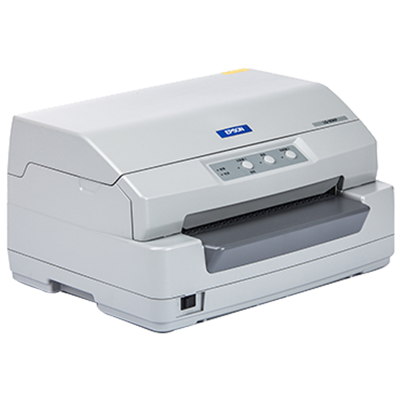 爱普生(EPSON) LQ-90KP 存折证卡针式打印机 240汉字/秒 前部进纸高清大图