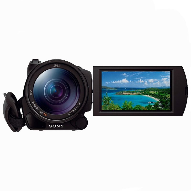 智企亿品 ZQ 索尼(SONY)FDR-AX100E 4K高清数码摄像机 50009