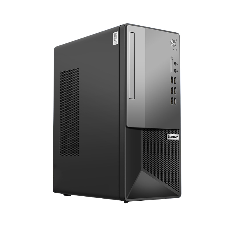 联想(Lenovo) 联想电脑M4900Ts台式机 I7-10700/16G/1T+256G/2G独显/单主机含键鼠