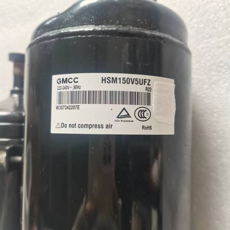 帮客材配全新原件 P0970102415 TCL惠而浦空调ASH- 26XK3压缩机 HSM150V5UFZ 收5ufz