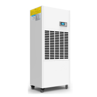 多乐信(DOROSIN) EP-8.8S 3800W 除湿机 (计价单位:台)
