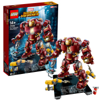 LEGO乐高 Super Heroes超级英雄系列 反浩克装甲:奥创纪元版76105