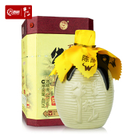 牛栏山二锅头经典三牛百年陈酿36度白酒400ml *6瓶整箱装