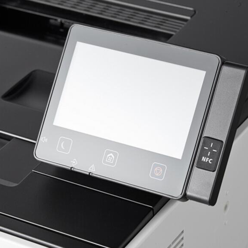 佳能(Canon) LBP 654Cx A4彩色激光打印机 双面打印 网络打印