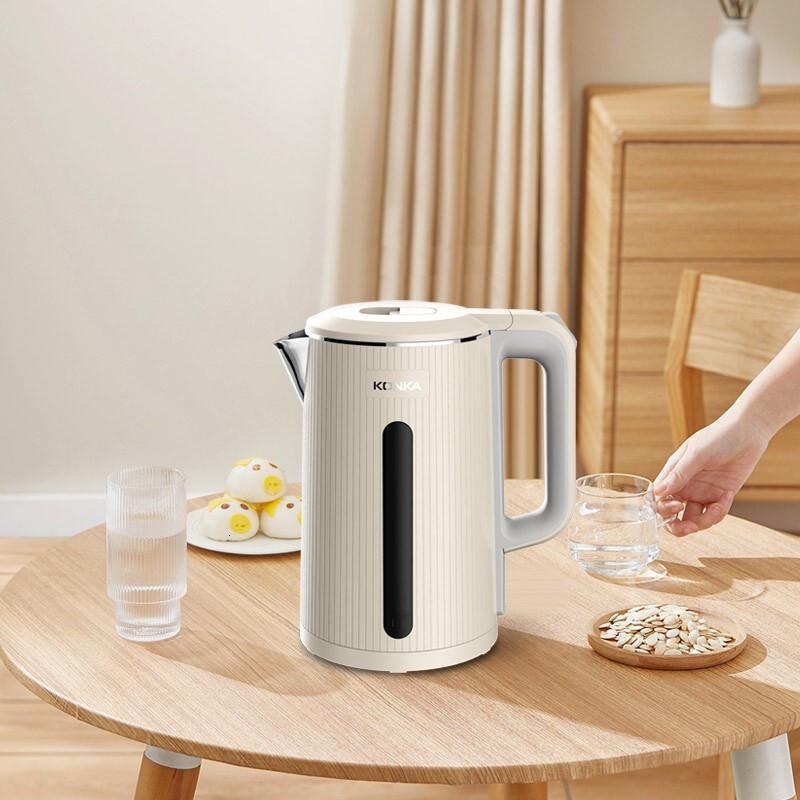 康佳18l电热水壶kdsh1802m视频